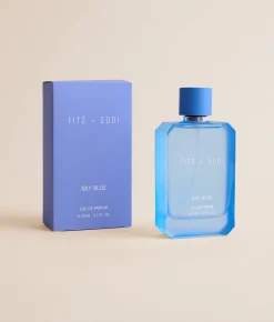 Accessories | FITZ + EDDI Sky Eau de Parfum Blue