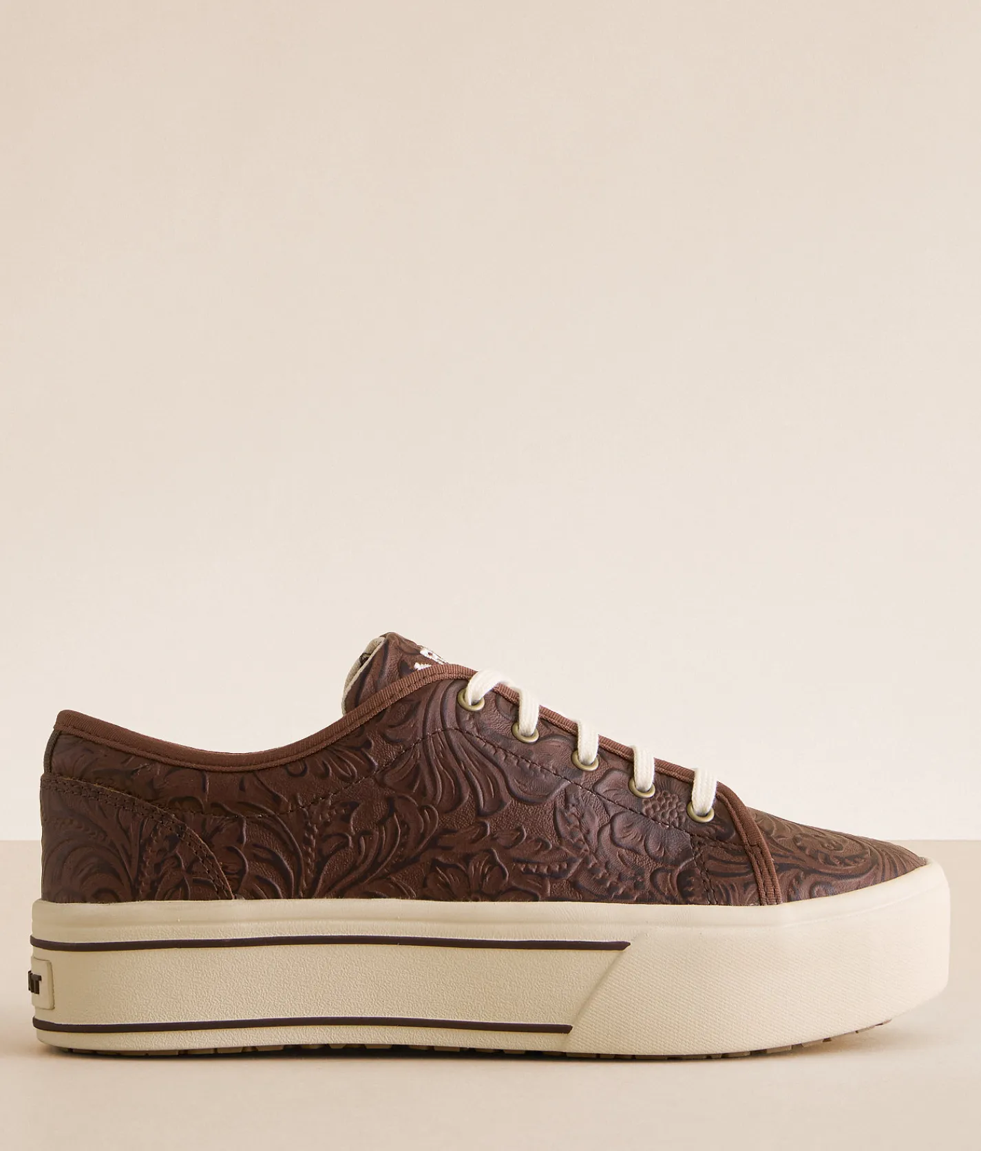 Shoes | Ariat Skylar Leather Shoe Brown