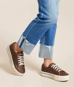 Shoes | Ariat Skylar Leather Shoe Brown