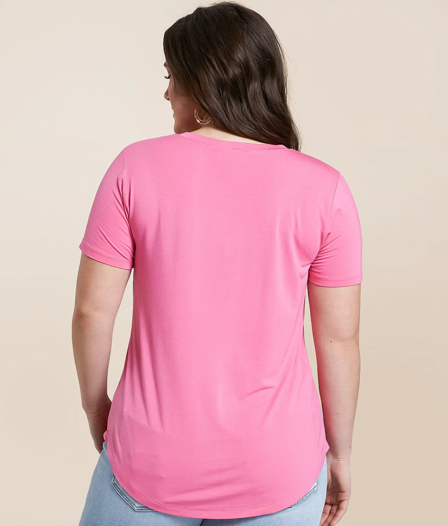 White Crow Sleek Crossroads T-Shirt Disco Pink Discount