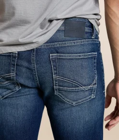 Bottoms|Jeans | Reclaim Slim Boot Stretch Jean Rahvan