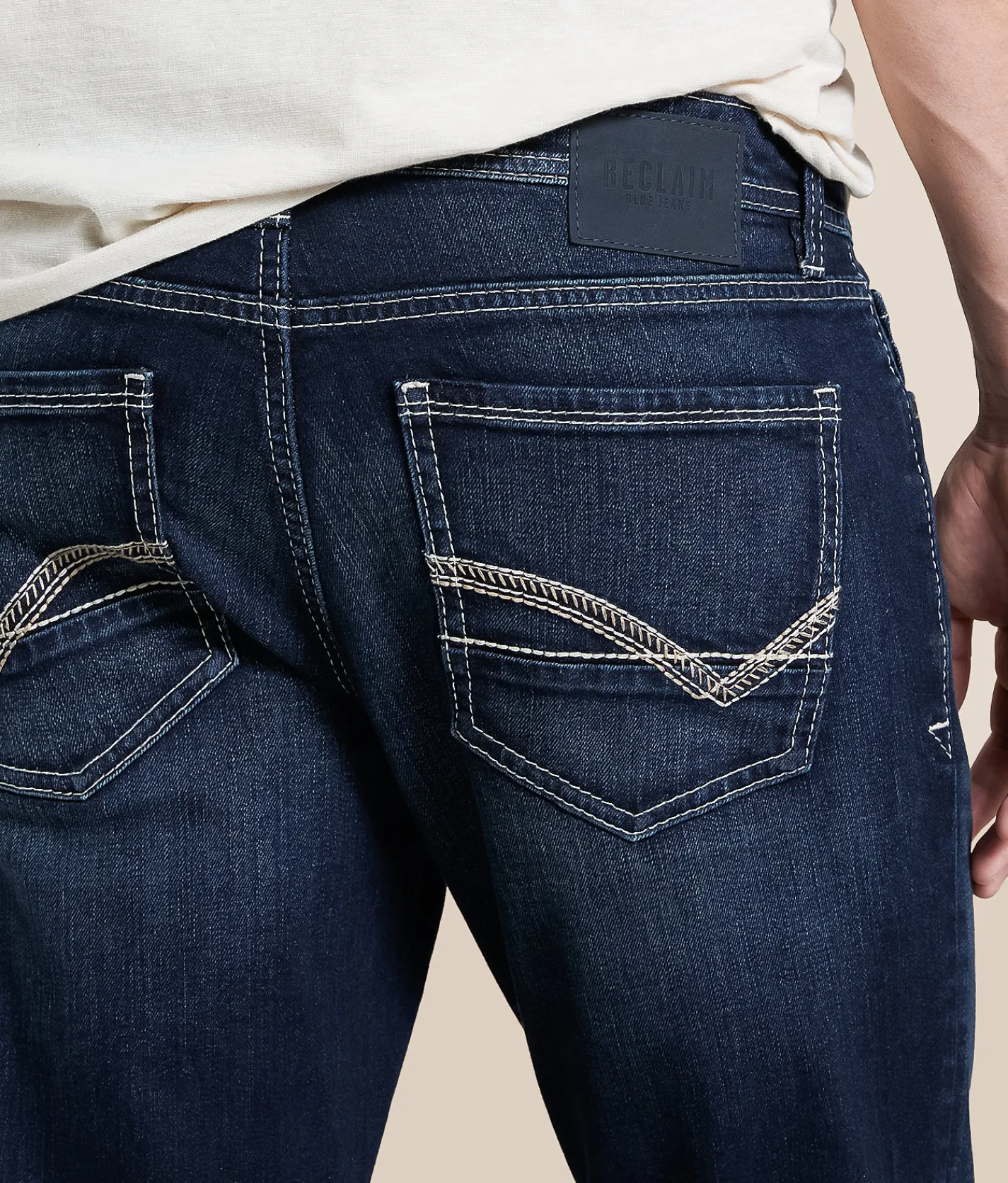Bottoms|Jeans | Reclaim Slim Boot Stretch Jean Oscar