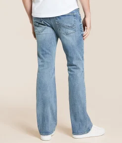 Bottoms|Jeans | Reclaim Slim Boot Stretch Jean Rouen