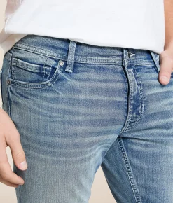 Bottoms|Jeans | Reclaim Slim Boot Stretch Jean Rouen