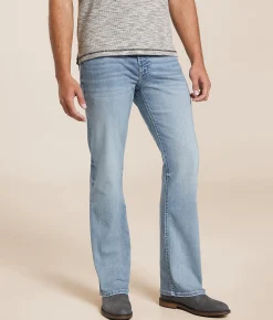 Reclaim Slim Boot Stretch Jean Atom Sale