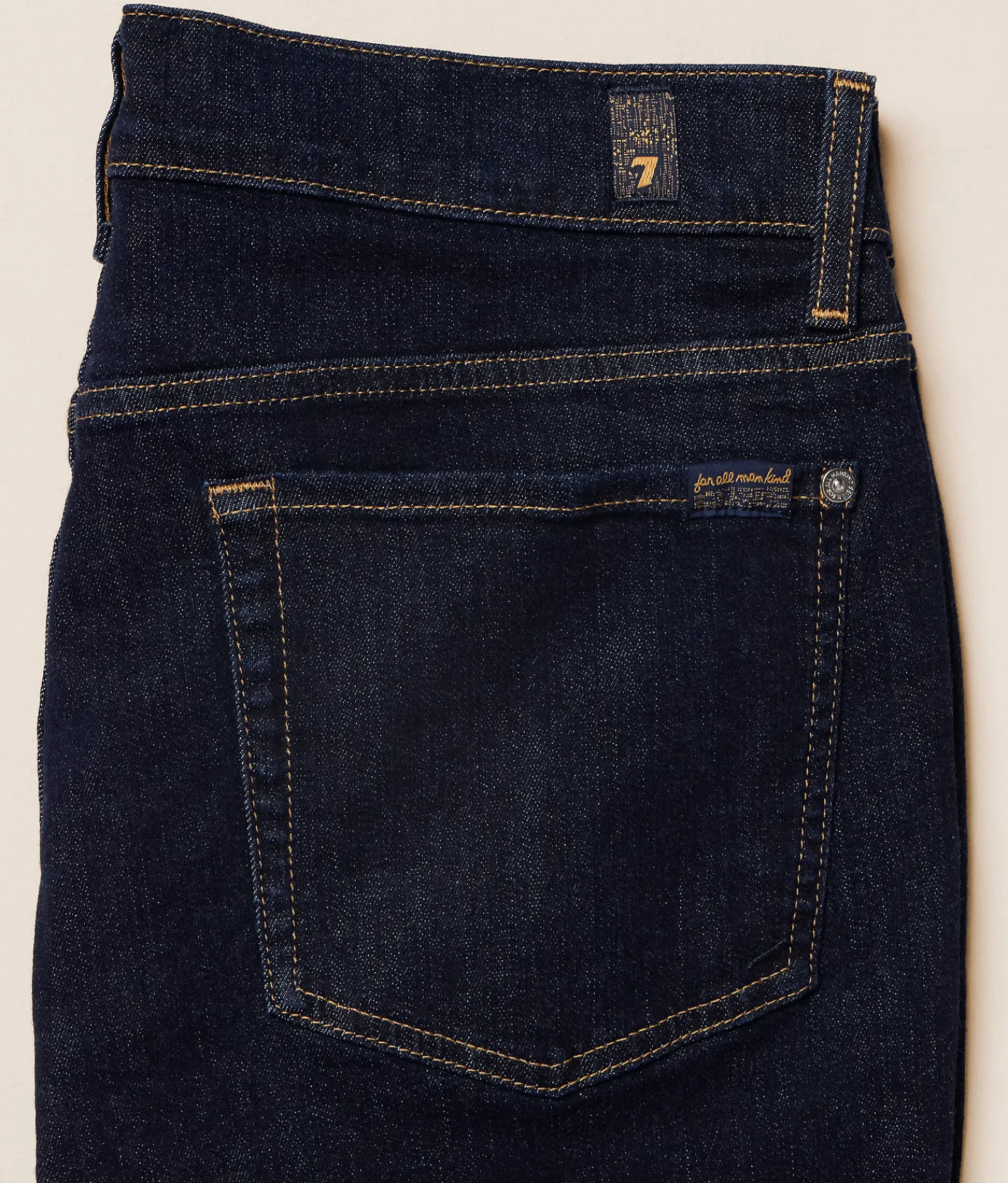 7 For All Mankind Slimmy Stretch Jean Rinse Online