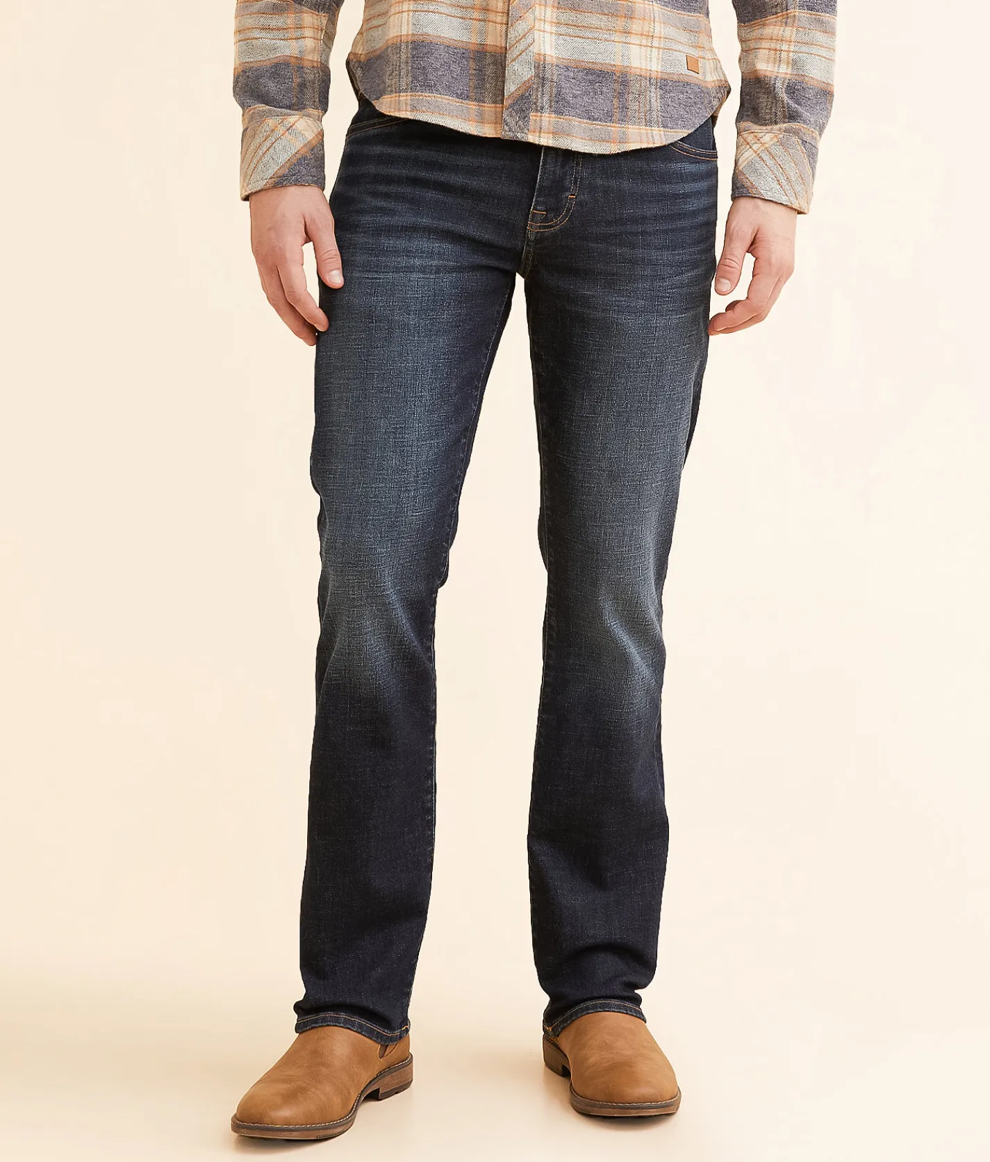 Bottoms|Jeans | Outpost Makers Slim Straight Stretch Jean Kakapo
