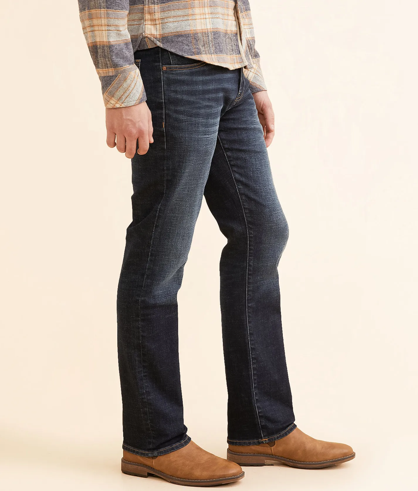 Bottoms|Jeans | Outpost Makers Slim Straight Stretch Jean Kakapo