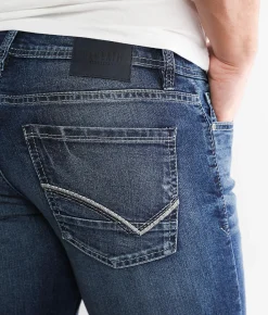 Reclaim Slim Straight Stretch Jean Aranda Online