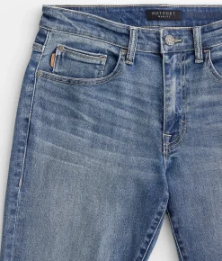 Sale Jeans|Bottoms | Outpost Makers Slim Straight Stretch Jean Kirst