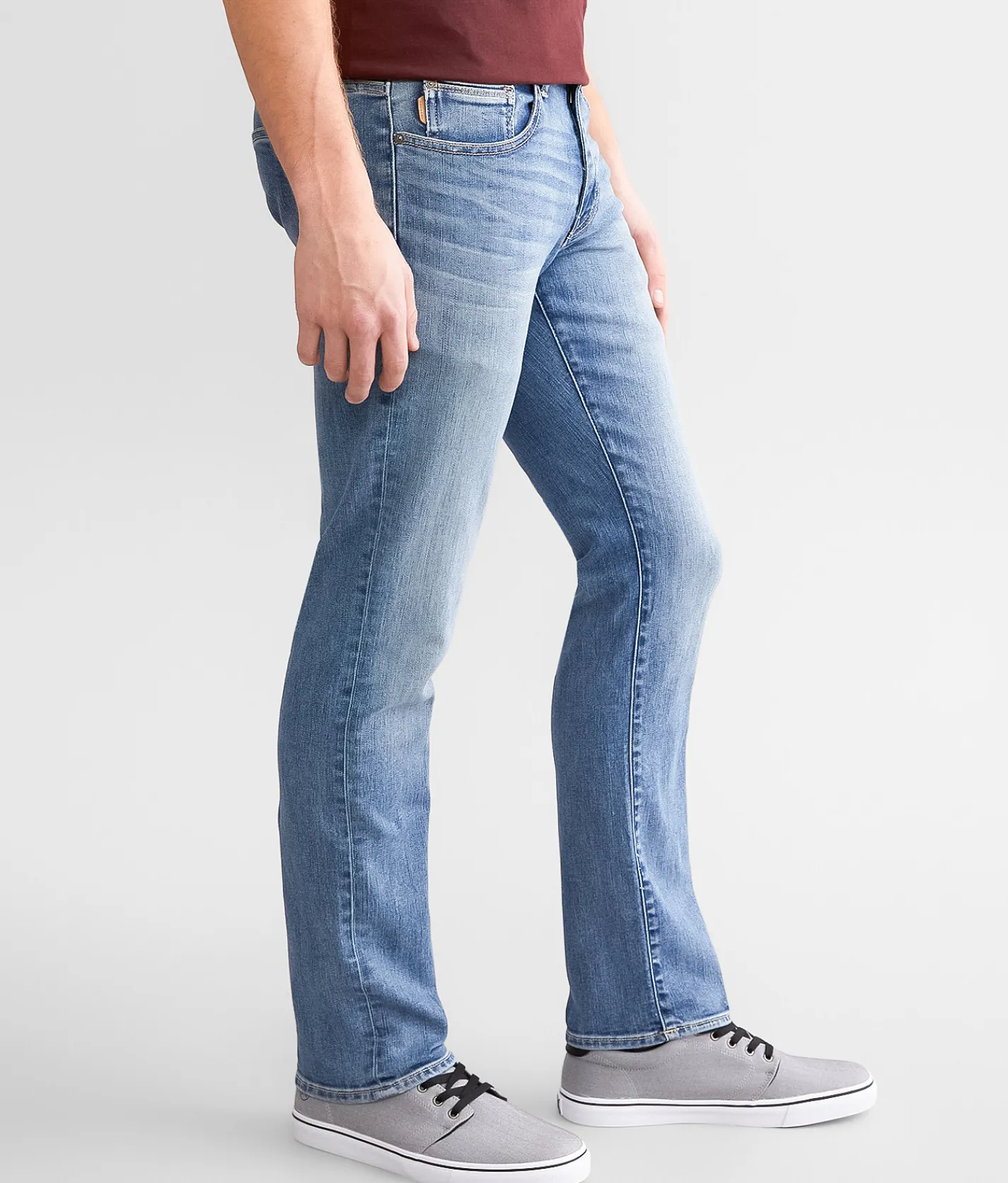 Sale Jeans|Bottoms | Outpost Makers Slim Straight Stretch Jean Kirst