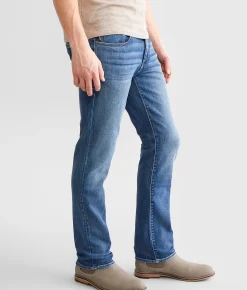 Sale Jeans|Bottoms | Outpost Makers Slim Straight Stretch Jean Airisol
