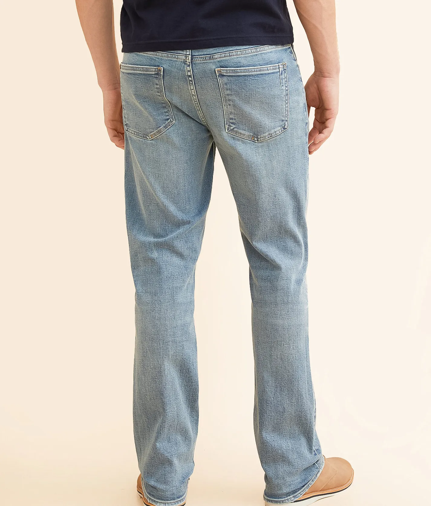 Bottoms|Jeans | Outpost Makers Slim Straight Stretch Jean Gambel