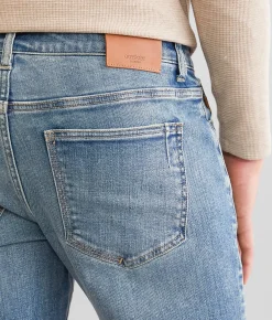 Outpost Makers Slim Straight Stretch Jean Beefalo Discount