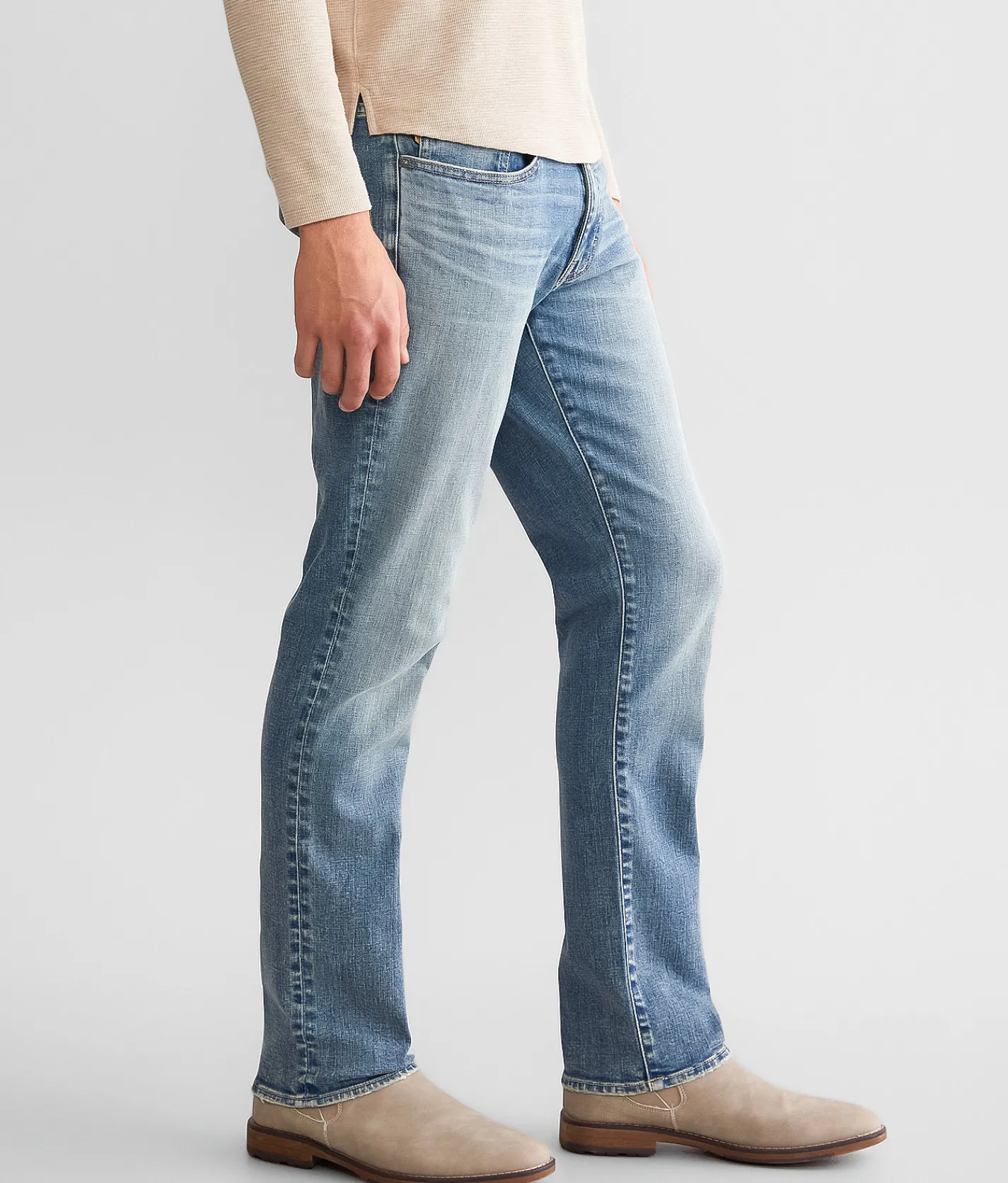 Outpost Makers Slim Straight Stretch Jean Beefalo Discount