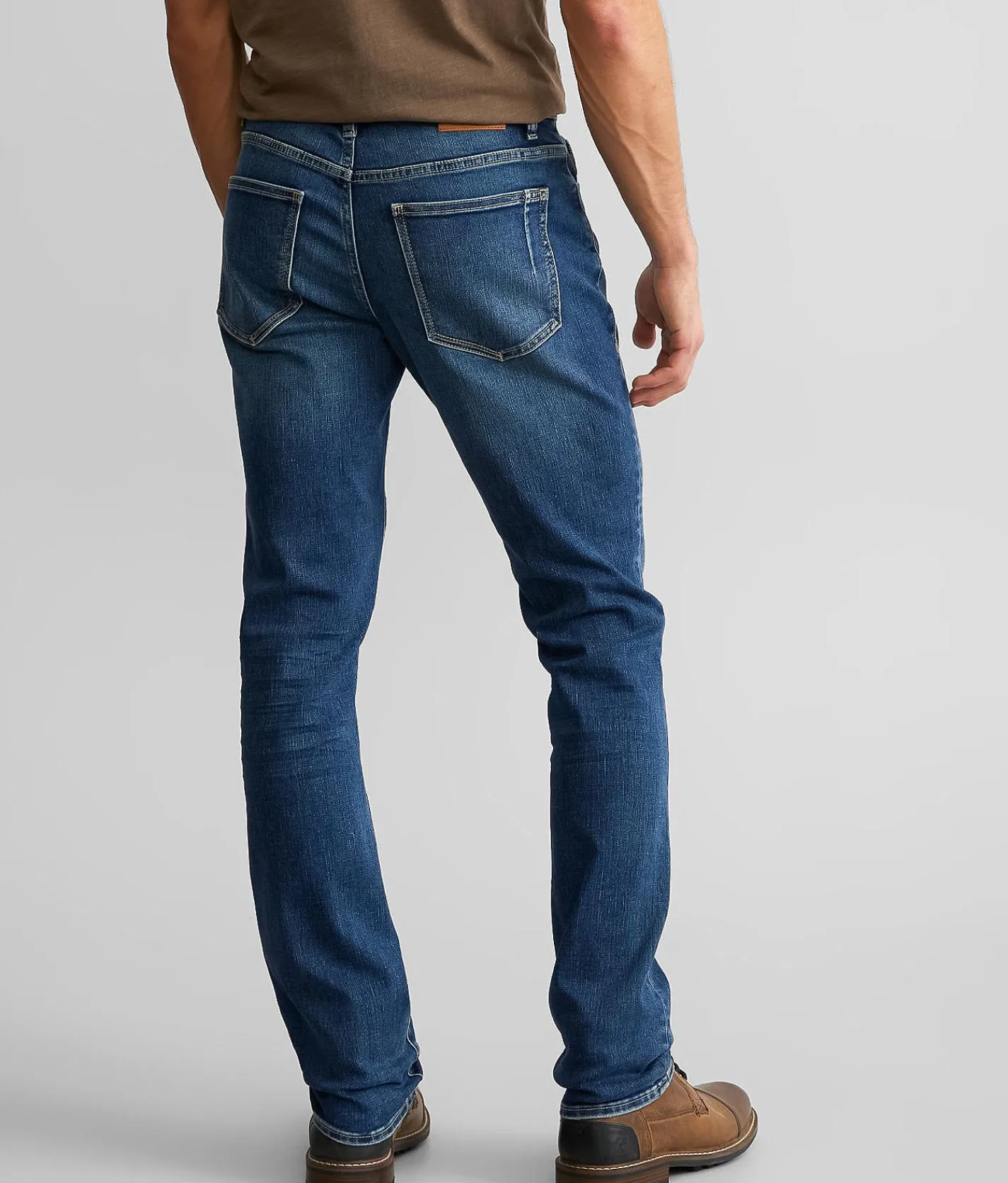 Sale Jeans|Bottoms | Outpost Makers Slim Straight Stretch Jean Inter