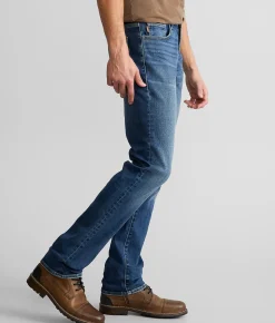 Sale Jeans|Bottoms | Outpost Makers Slim Straight Stretch Jean Inter