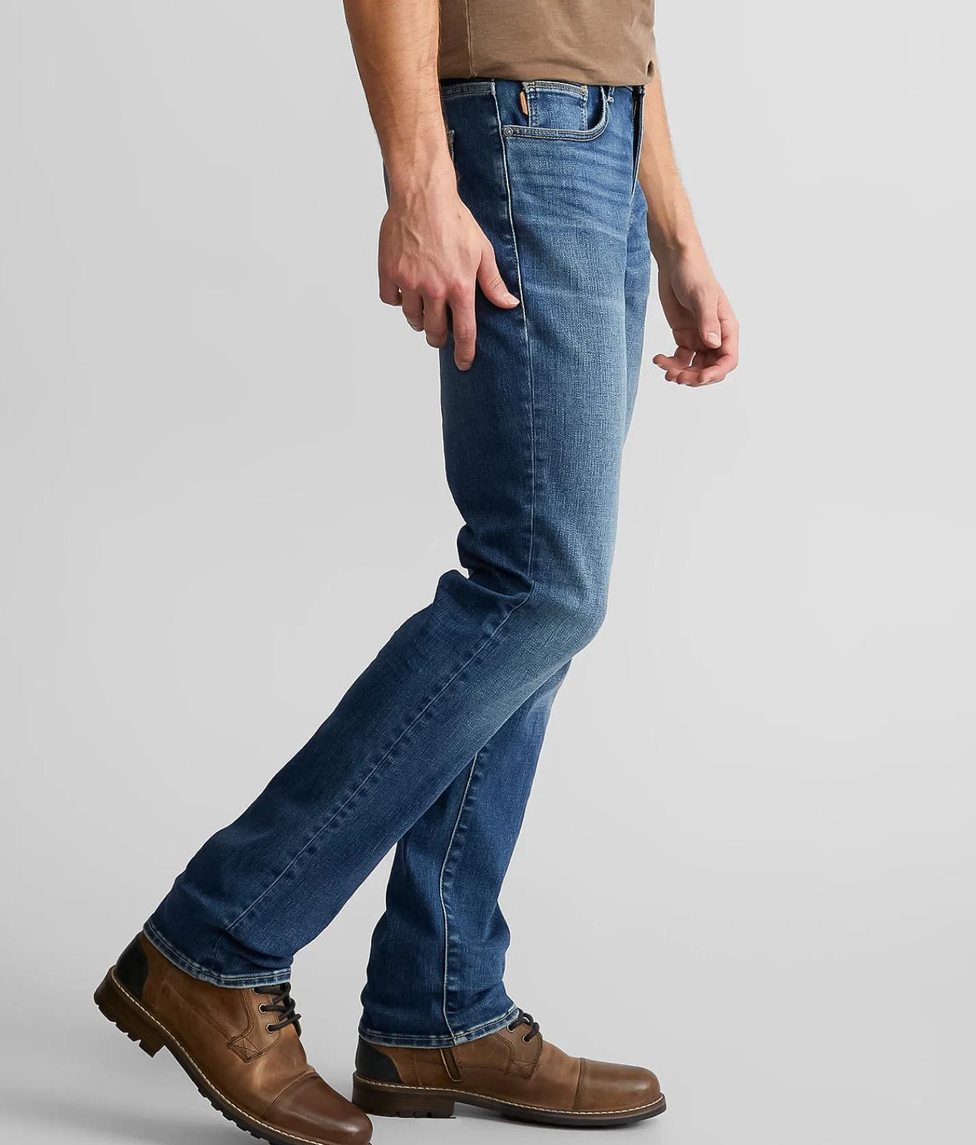 Sale Jeans|Bottoms | Outpost Makers Slim Straight Stretch Jean Inter