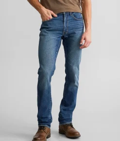 Sale Jeans|Bottoms | Outpost Makers Slim Straight Stretch Jean Inter