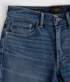 Sale Jeans|Bottoms | Outpost Makers Slim Straight Stretch Jean Inter