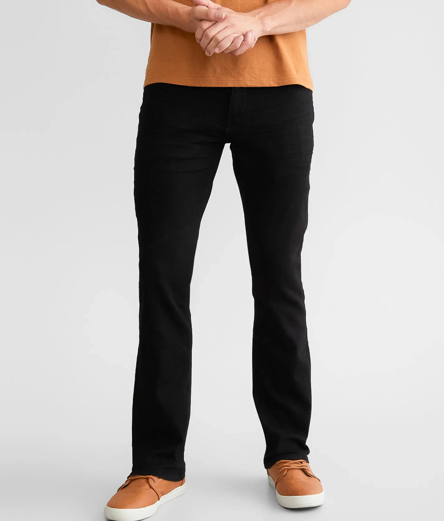 Reclaim Slim Straight Stretch Jean Winifred Clearance