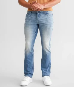 Sale Jeans|Bottoms | Reclaim Slim Straight Stretch Jean Rufus