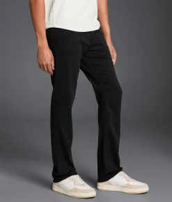 Outpost Makers Slim Straight Stretch Jean Black Discount