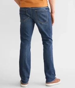Bottoms | Outpost Makers Slim Straight Stretch Jean Metcalf