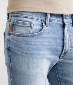Sale Jeans|Bottoms | Outpost Makers Slim Straight Stretch Jean Meishan