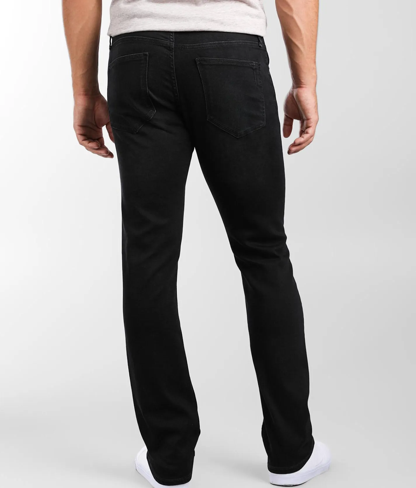 Sale Jeans|Bottoms | Outpost Makers Slim Straight Stretch Jean Black