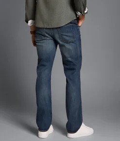 Outpost Makers Slim Straight Stretch Jean Kirby Sale