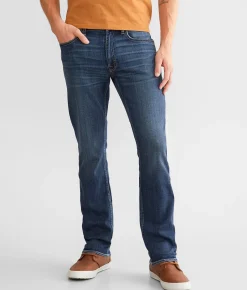 Outpost Makers Slim Straight Stretch Jean Metcalf New