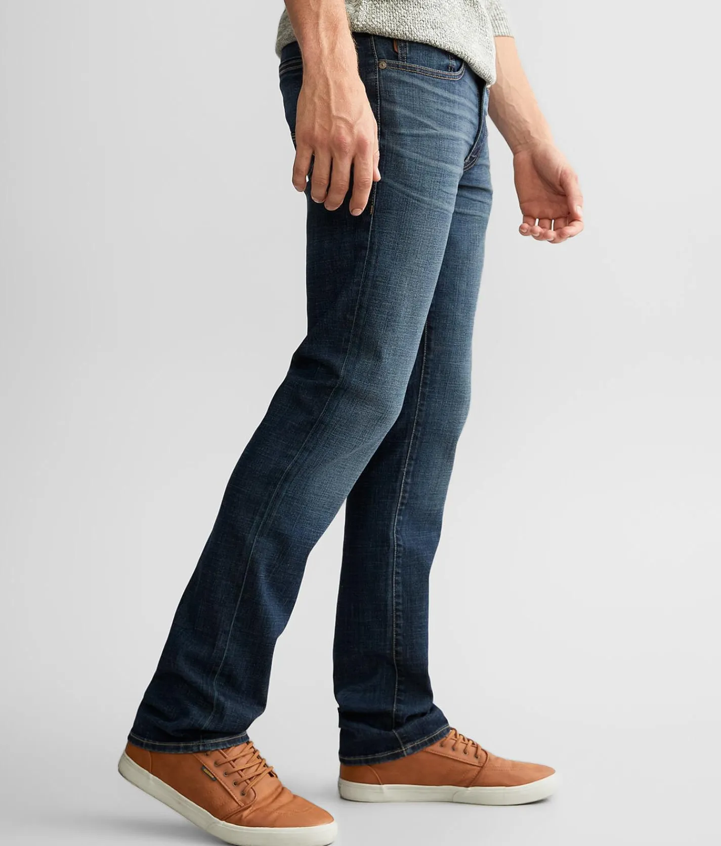 Sale Jeans|Jeans | Outpost Makers Slim Straight Stretch Jean Logi