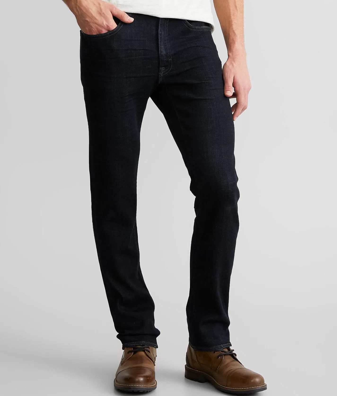 Sale Jeans|Bottoms | Outpost Makers Slim Straight Stretch Jean Michigan