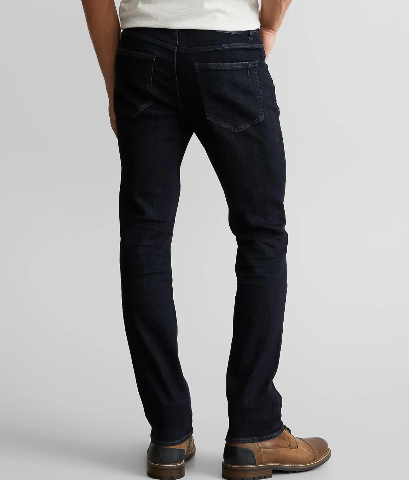 Sale Jeans|Bottoms | Outpost Makers Slim Straight Stretch Jean Michigan