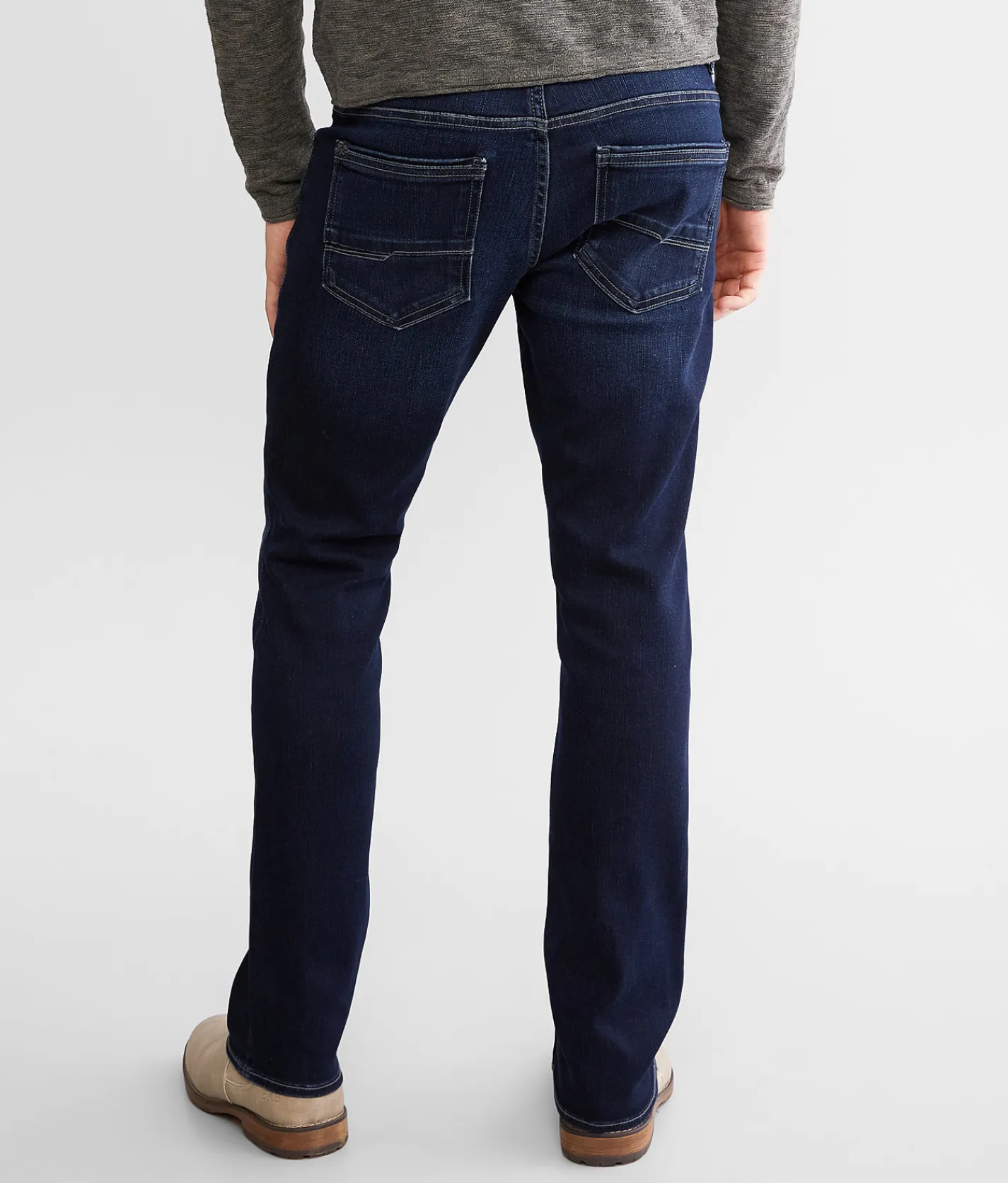 Outpost Makers Slim Straight Stretch Jean Duroc Online