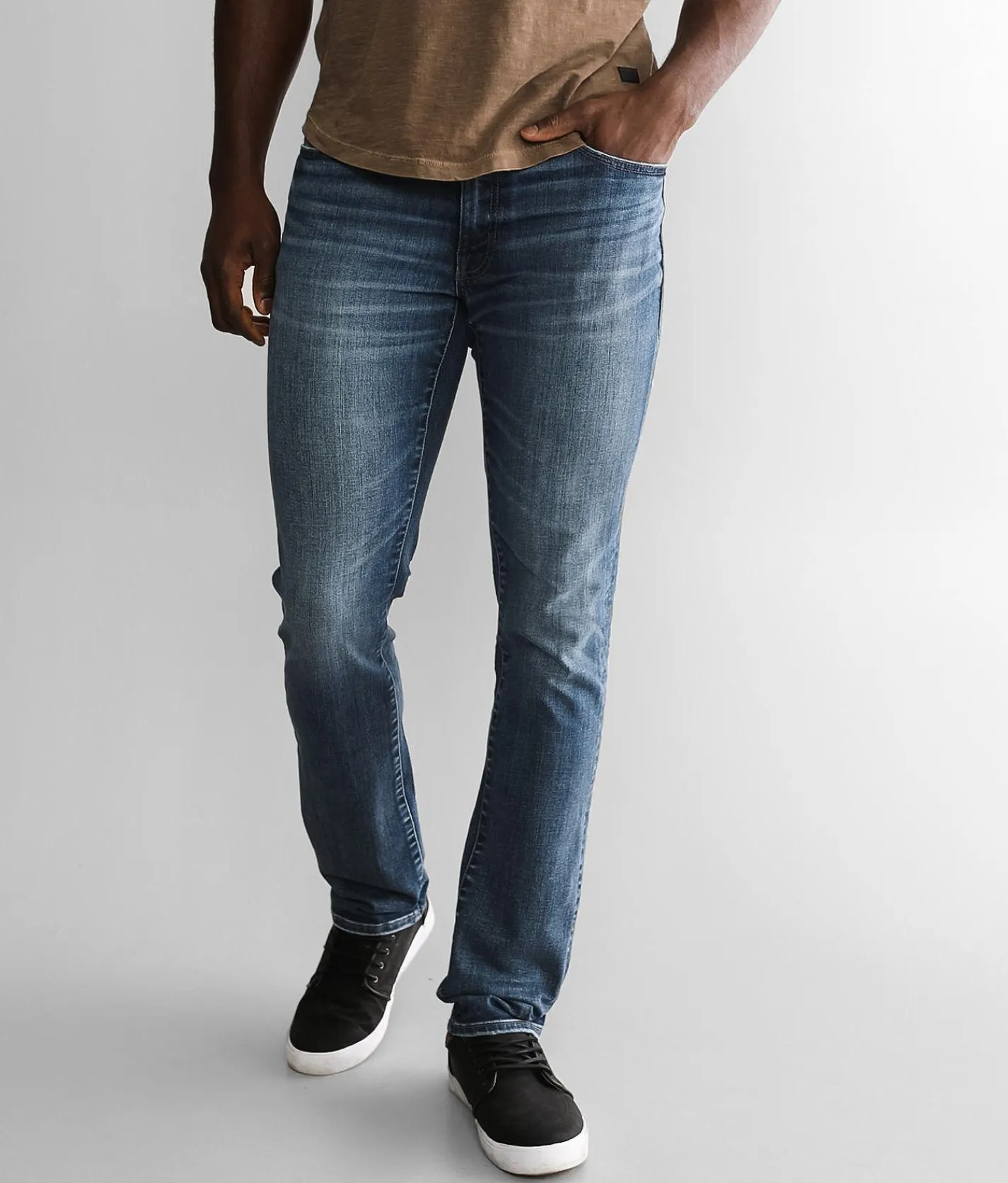 Sale Jeans|Bottoms | Outpost Makers Slim Straight Stretch Jean Coren