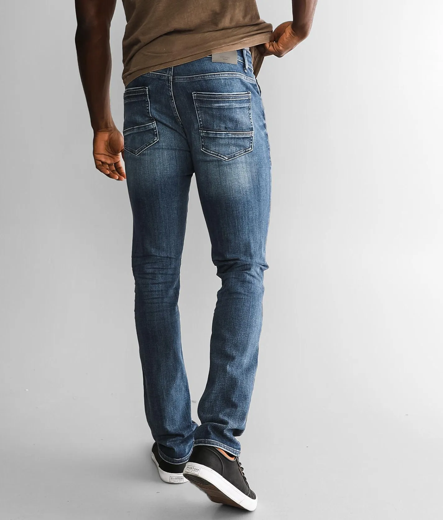 Sale Jeans|Bottoms | Outpost Makers Slim Straight Stretch Jean Coren