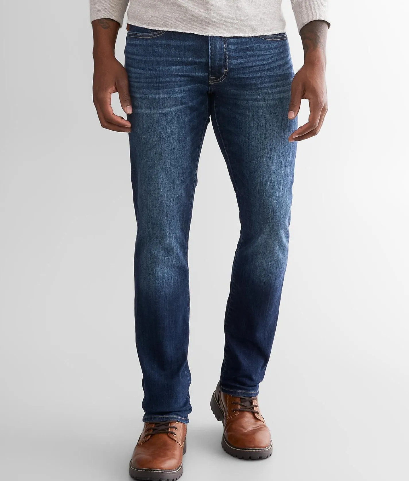 Sale Jeans|Bottoms | Outpost Makers Slim Straight Stretch Jean Laken