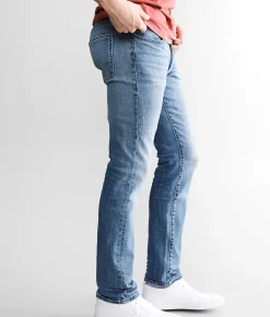 Sale Jeans|Bottoms | Outpost Makers Slim Straight Stretch Jean Salt