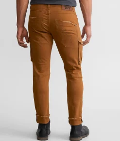 Sale Jeans|Bottoms | Smuggler's Moon Slim Stretch Jean Brown