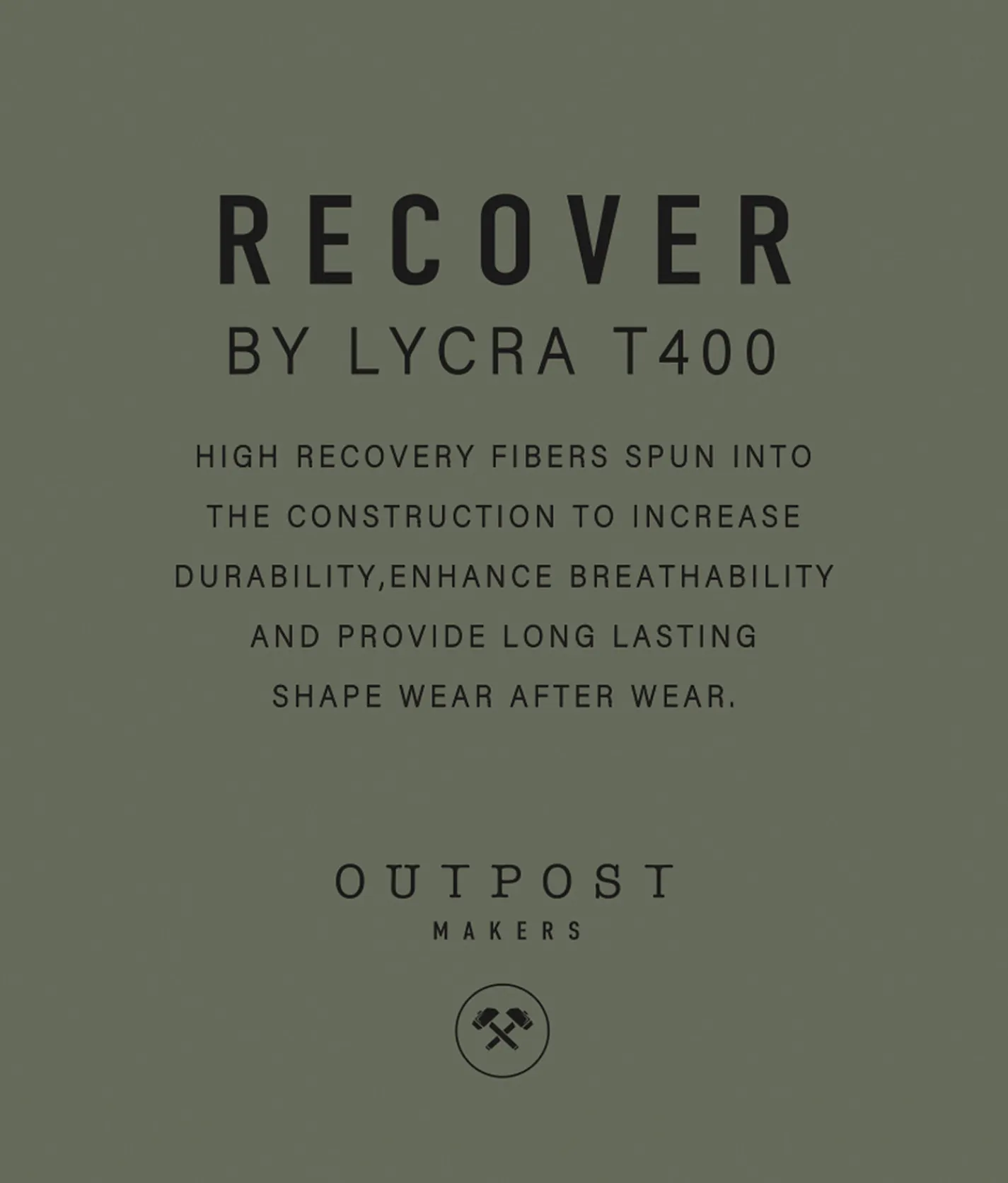 Outpost Makers Slim Stretch Jean Bracco Online