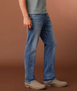 Bottoms|Jeans | Outpost Makers Slim Stretch Jean Gibbon