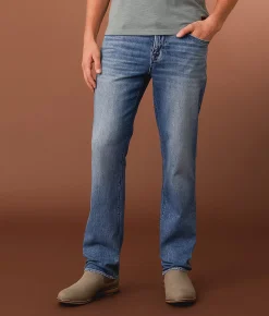 Bottoms|Jeans | Outpost Makers Slim Stretch Jean Gibbon