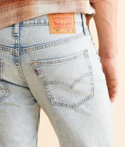 Sale Jeans|Bottoms | Levi's® 511 Slim Stretch Jean More Than Enough Dx