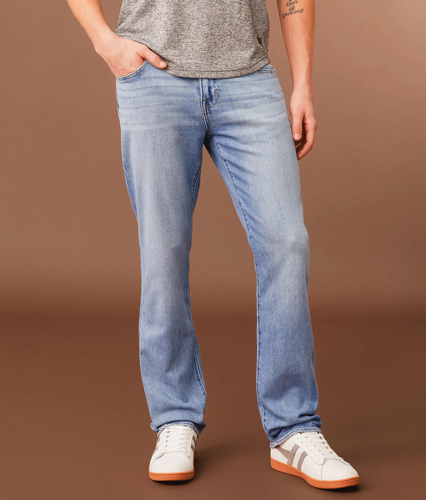 Bottoms|Jeans | Outpost Makers Slim Stretch Jean Ali