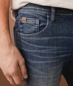 Bottoms|Jeans | Outpost Makers Slim Stretch Jean Pollepel