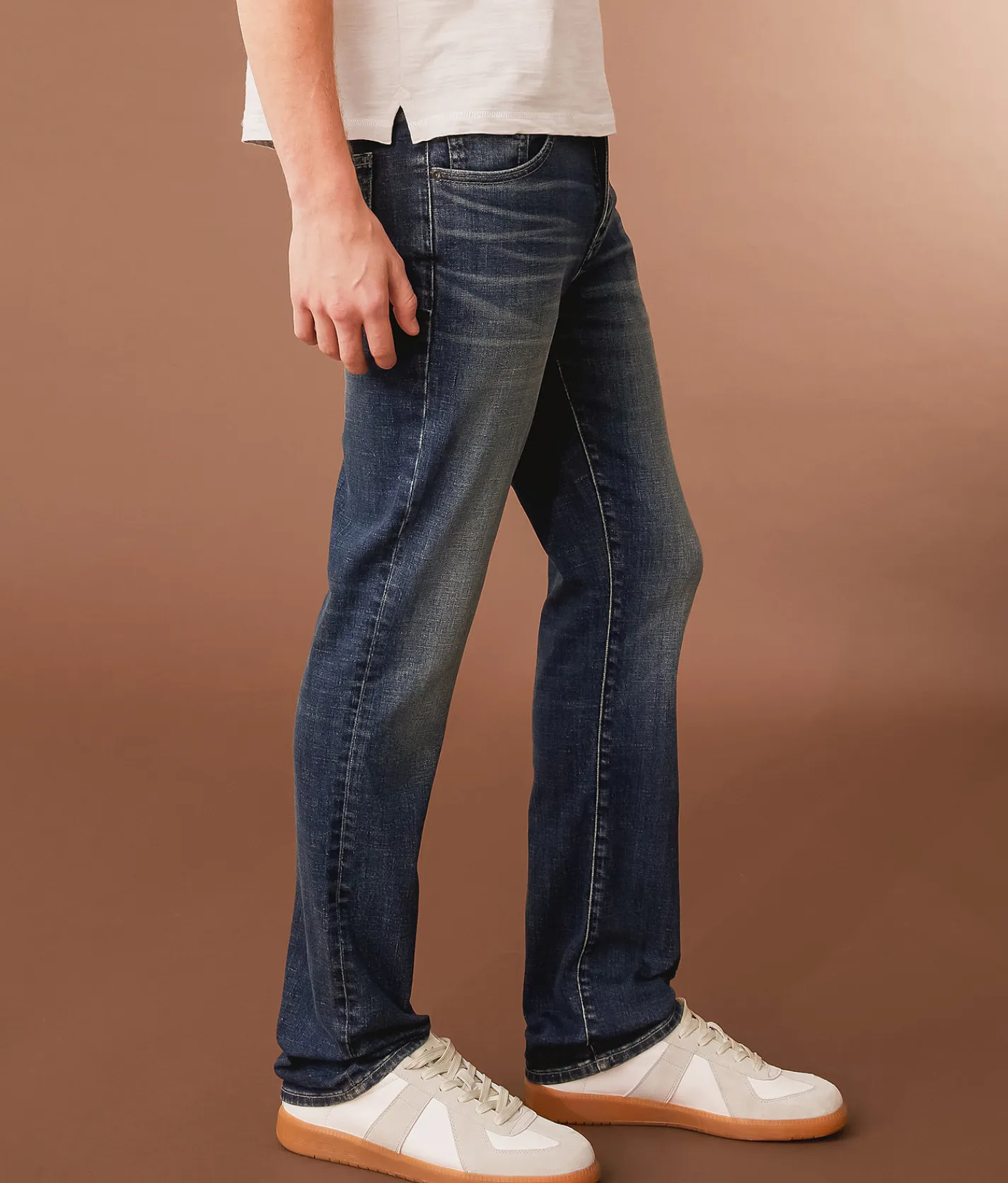 Bottoms|Jeans | Outpost Makers Slim Stretch Jean Pollepel