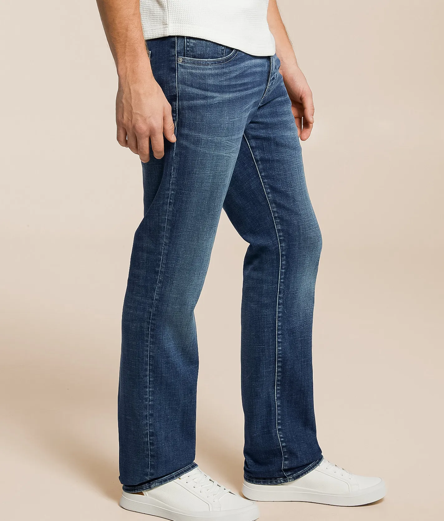 Outpost Makers Slim Stretch Jean Eagle Clearance