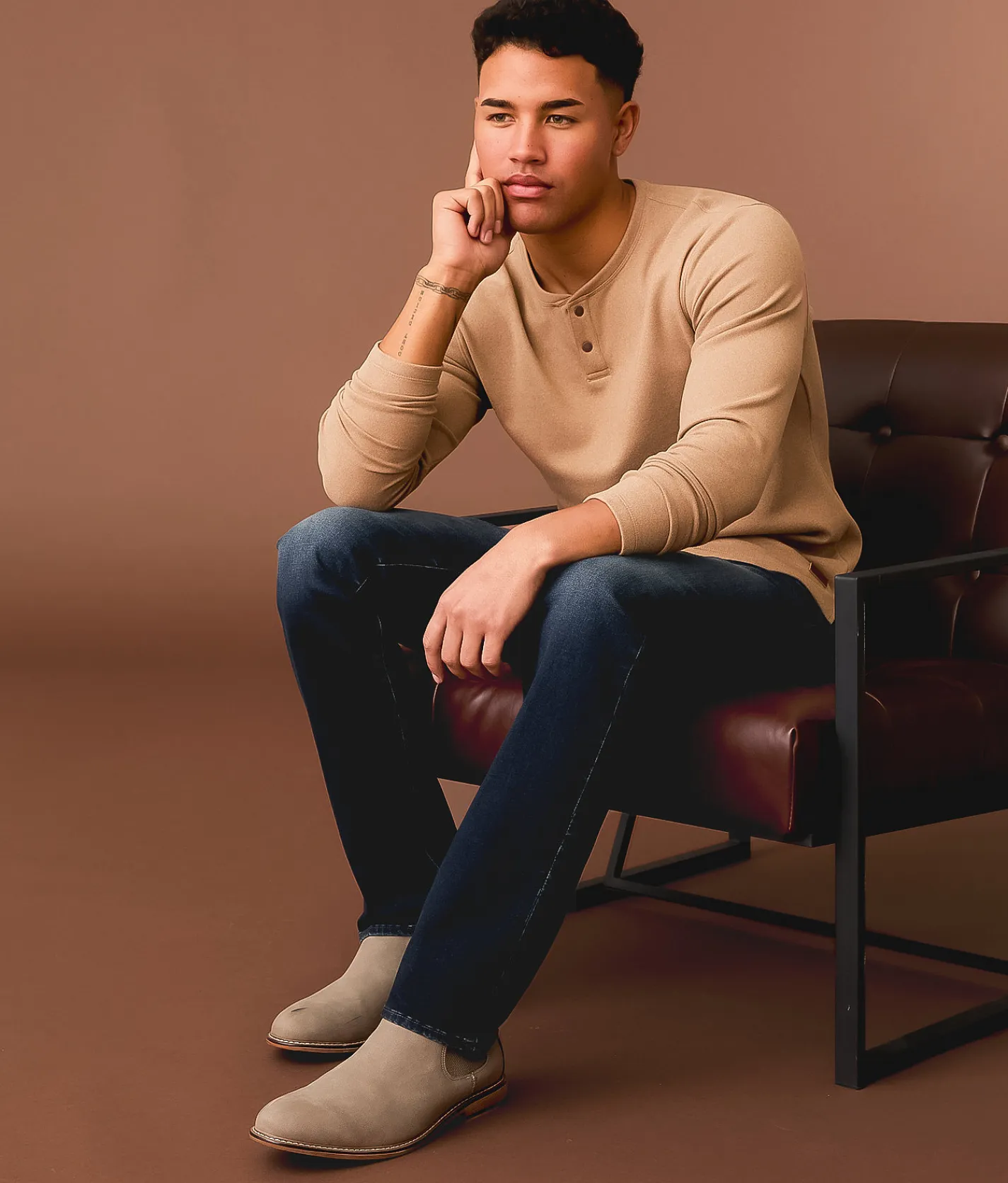 Outpost Makers Slim Stretch Jean Rossi Hot